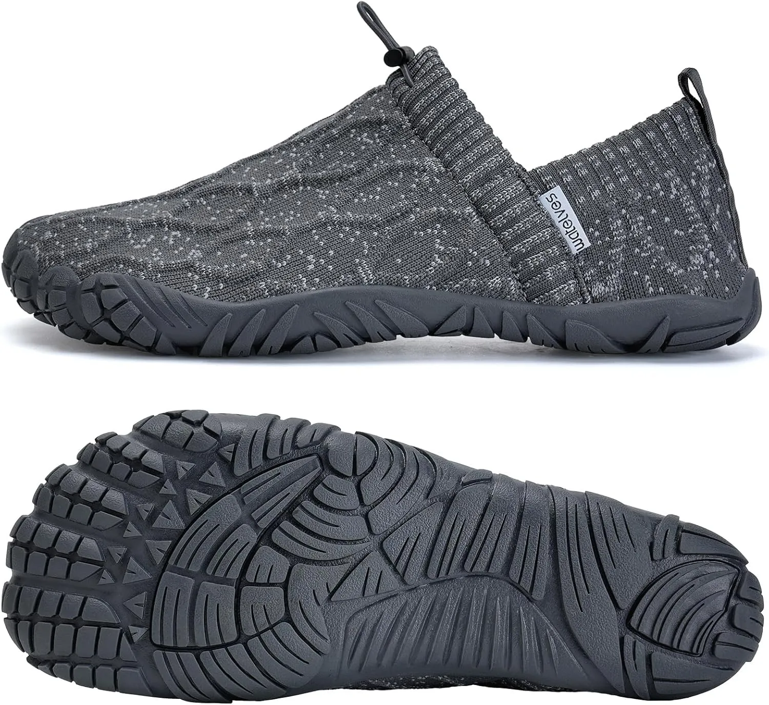 WateLves Barefoot Water Shoes Women Men Minimalist Comfortable Walking Shoes Beach Outdoor Running Sneakers