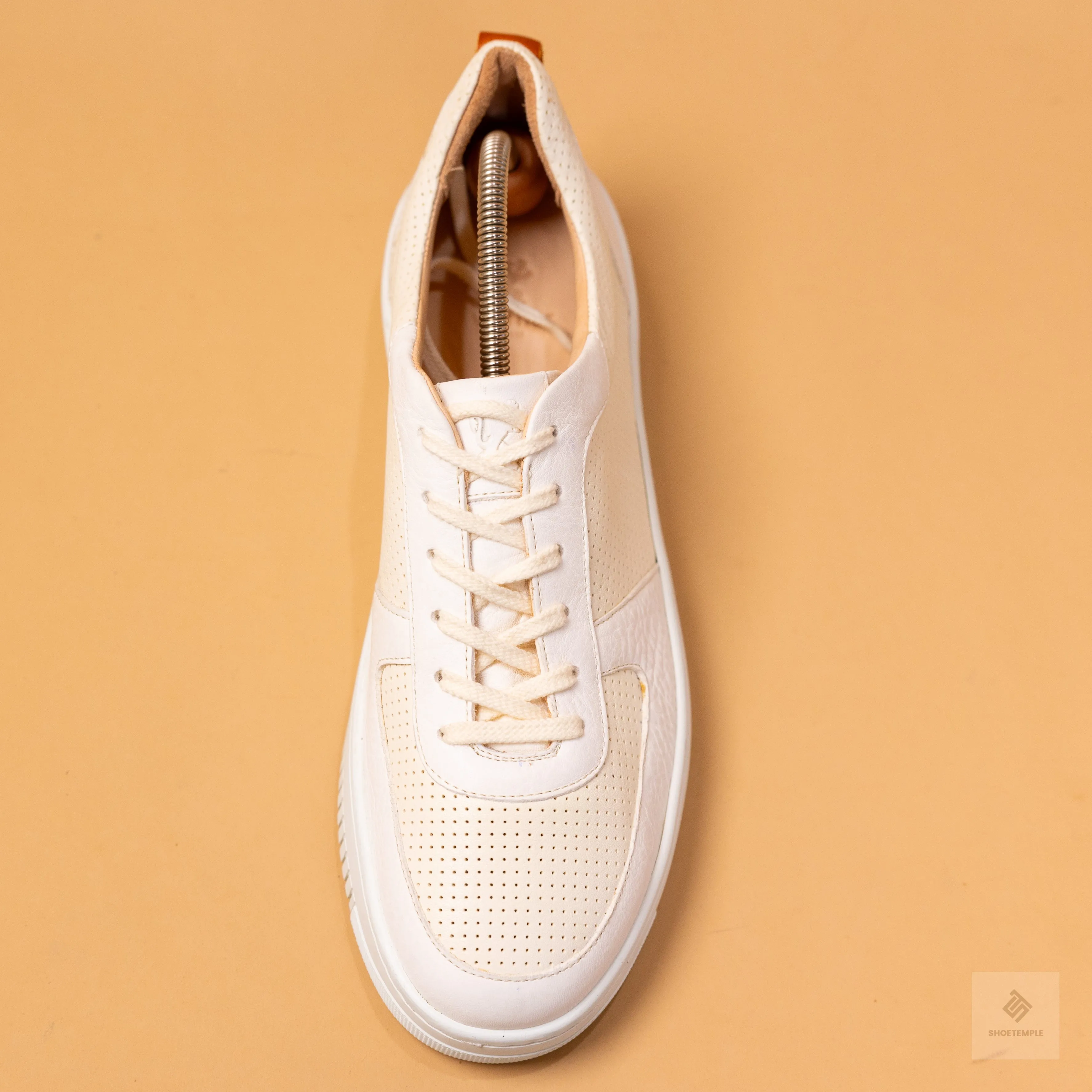 Werner Mens Leather Sneaker