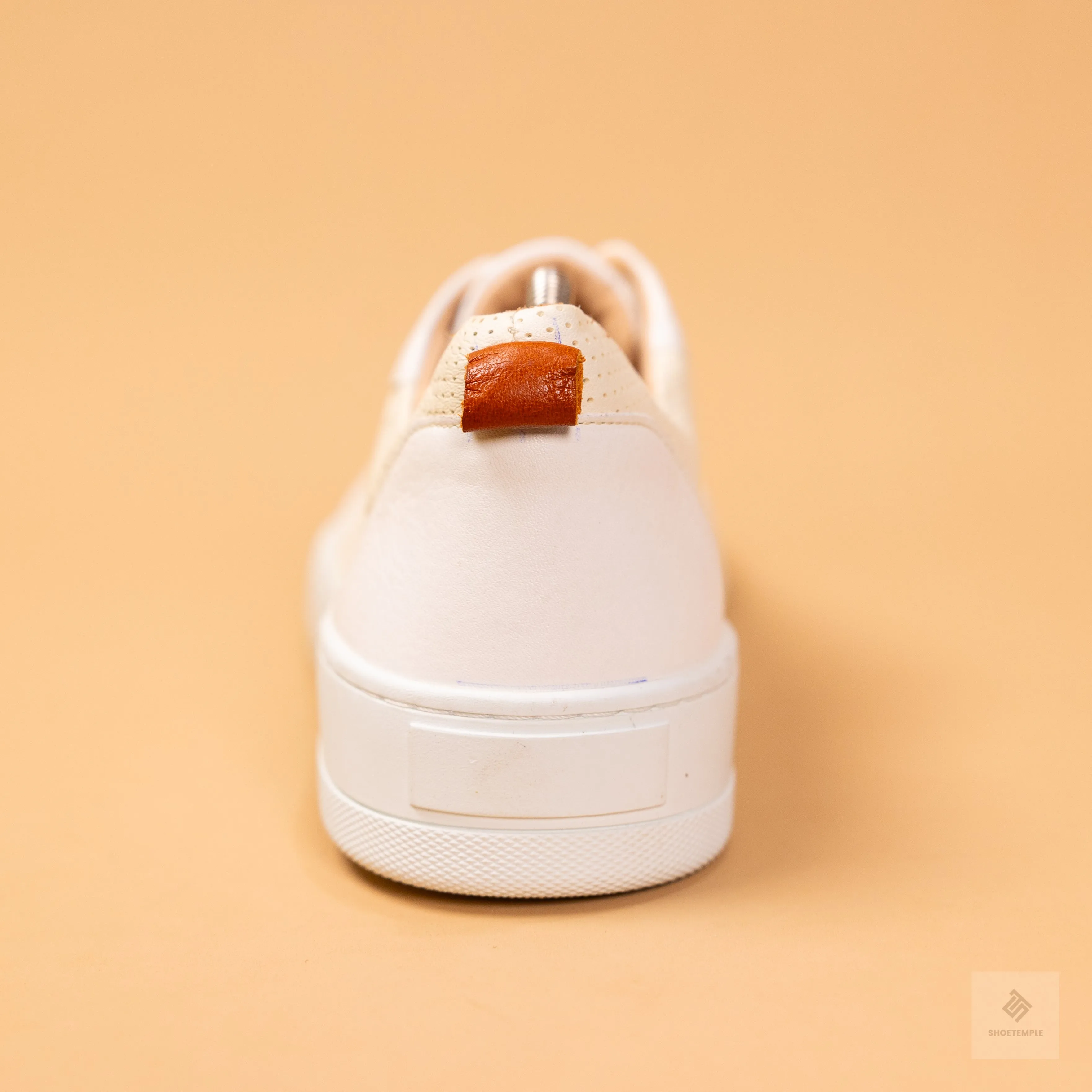 Werner Mens Leather Sneaker