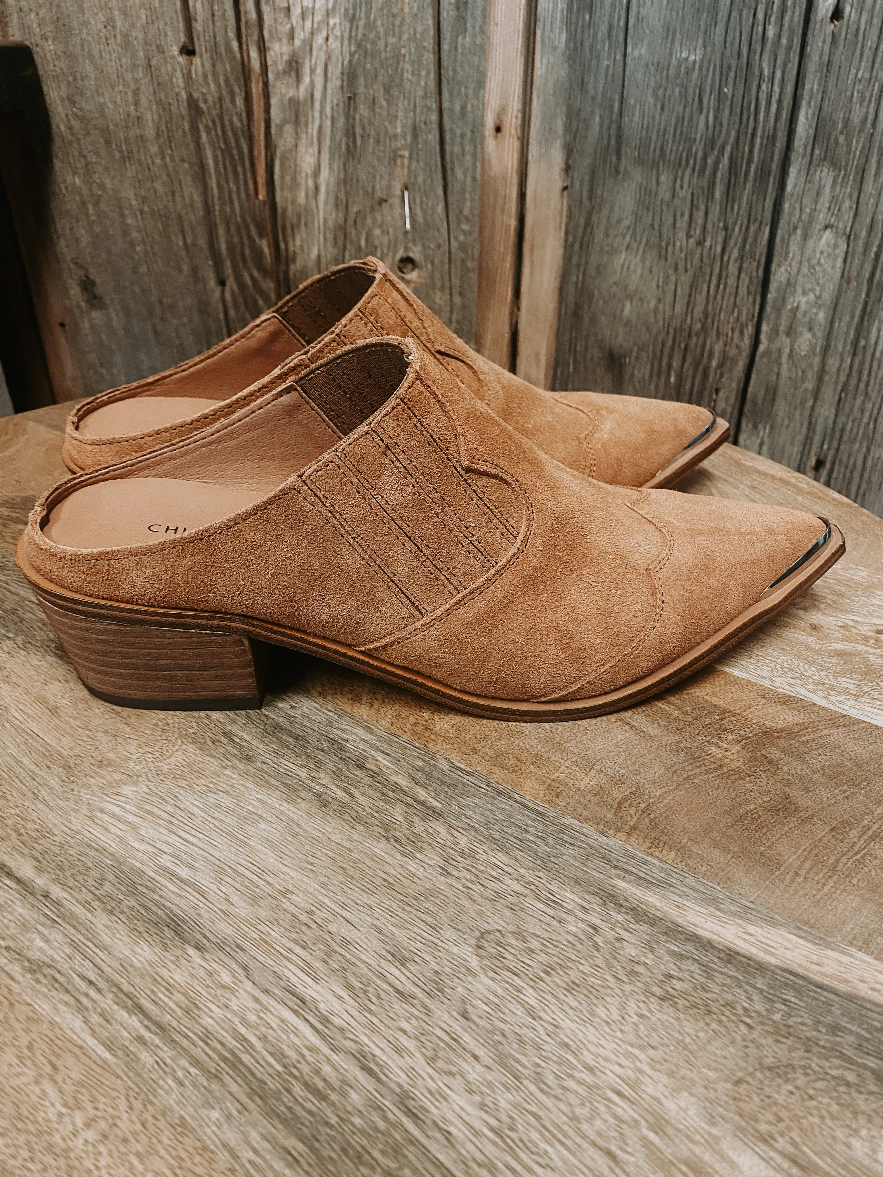 Western Mule