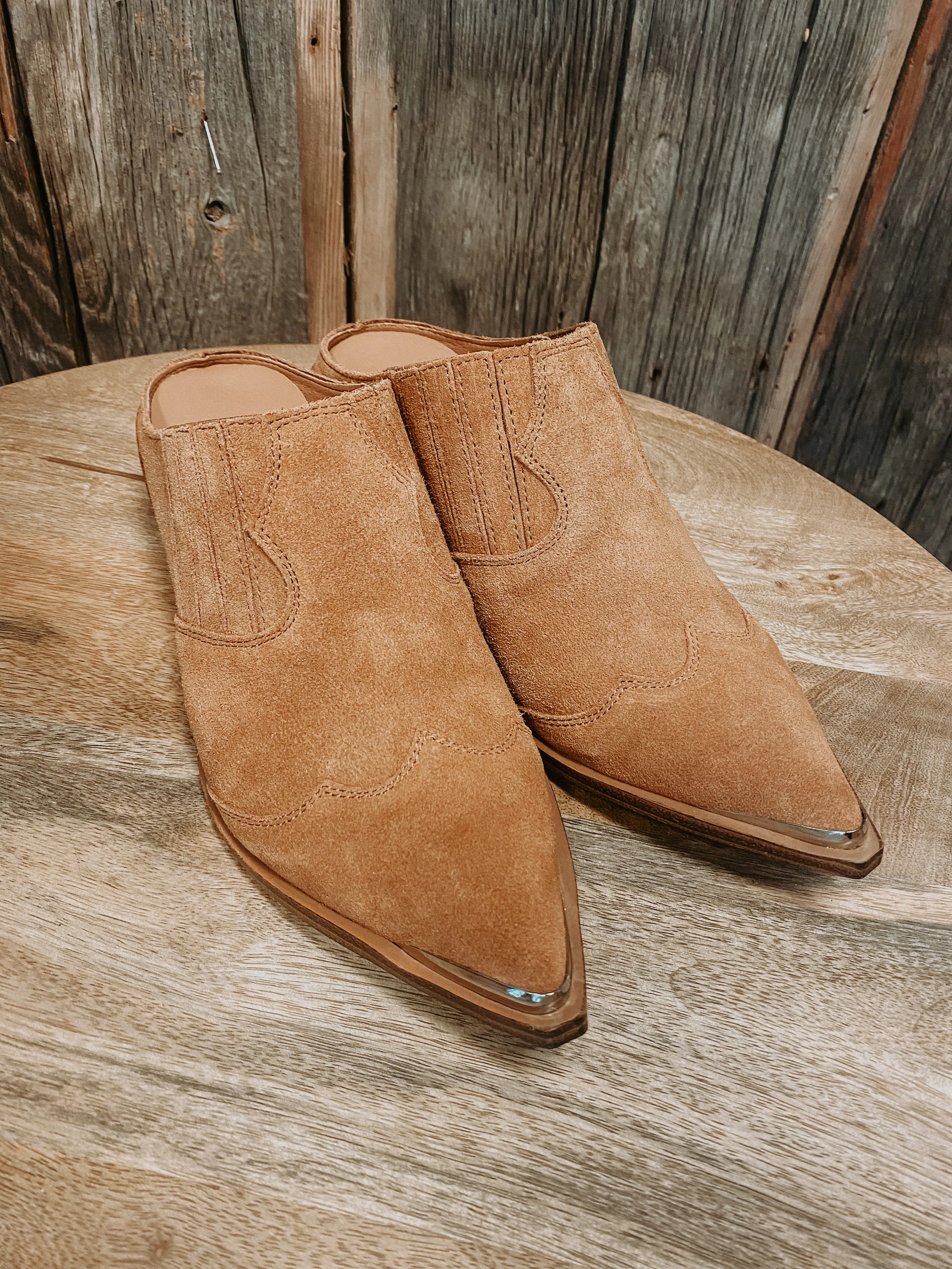 Western Mule