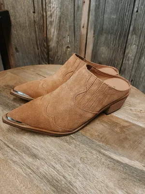 Western Mule