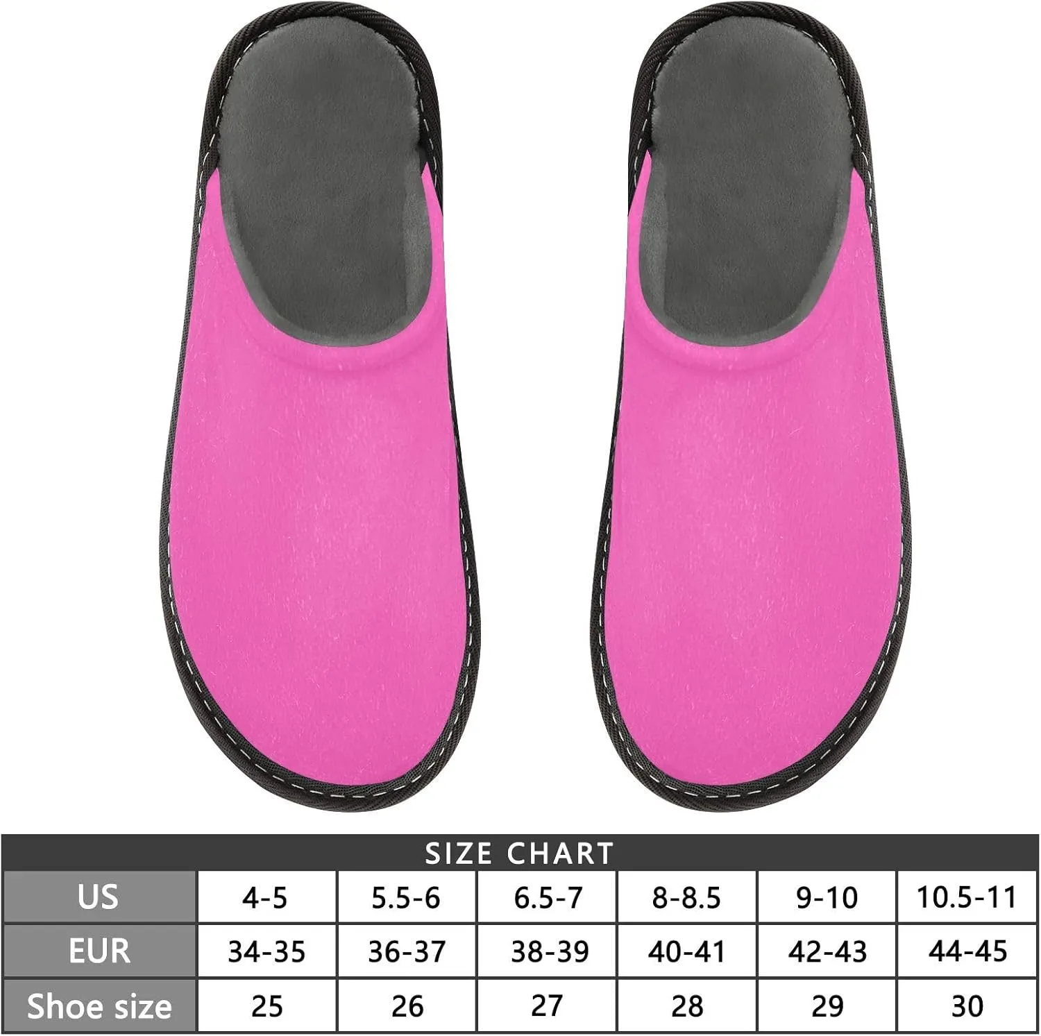 Wheat House Slippers for Women Men Non-Slip Comfortable Slippers