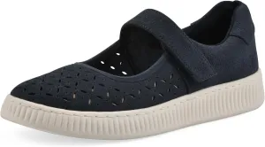 WHITE MOUNTAIN Women's Doubles Mary Jane Sneaker