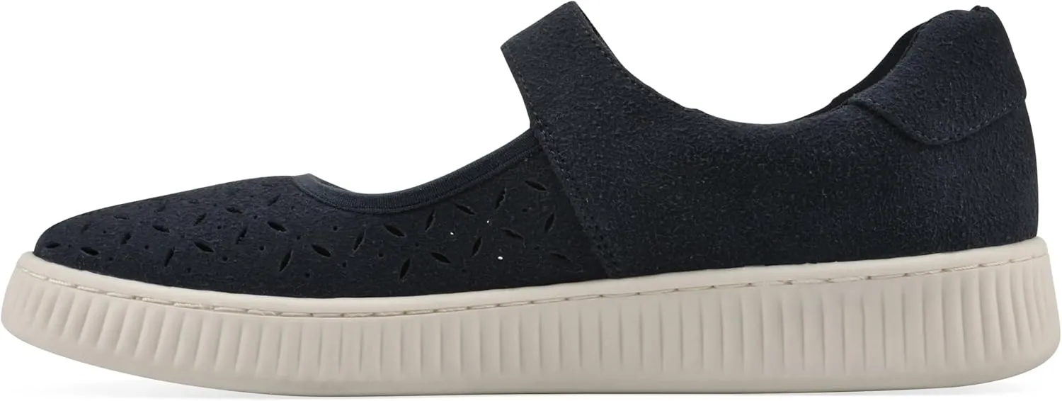 WHITE MOUNTAIN Women's Doubles Mary Jane Sneaker