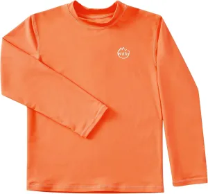 Willit Boys Rash Guard Swim Shirt Baby/Toddler Long Sleeve UPF 50  Sun Protection SPF Quick Dry Shirt