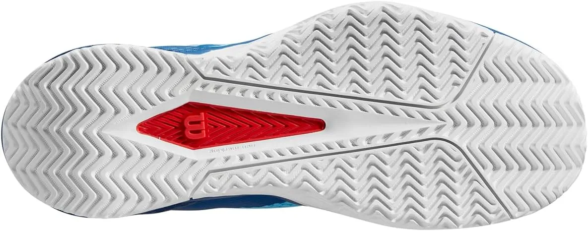 WILSON Women's Rush Pro Lite Sneaker