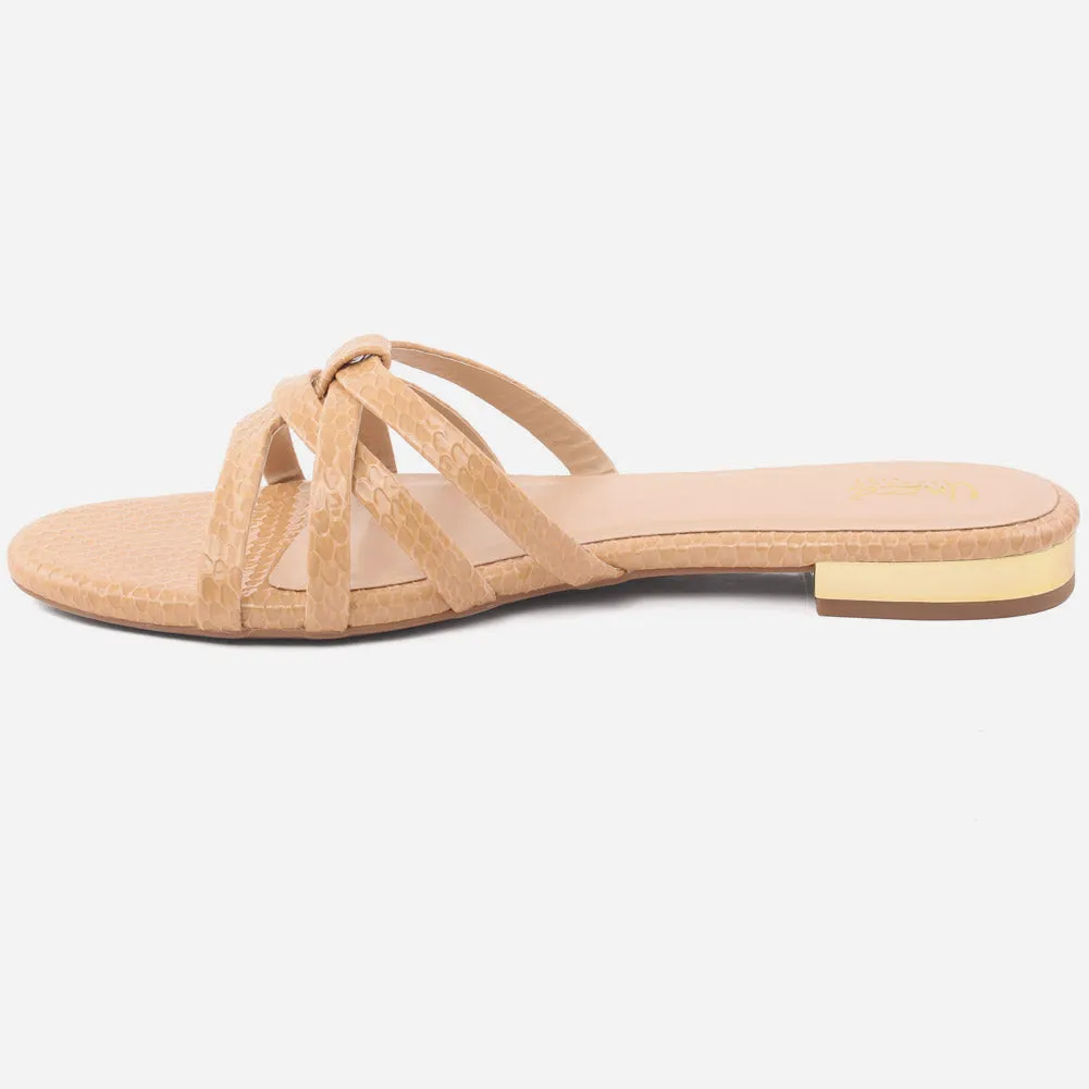 Women "NAVEE" Comfortable Slip On Slippers