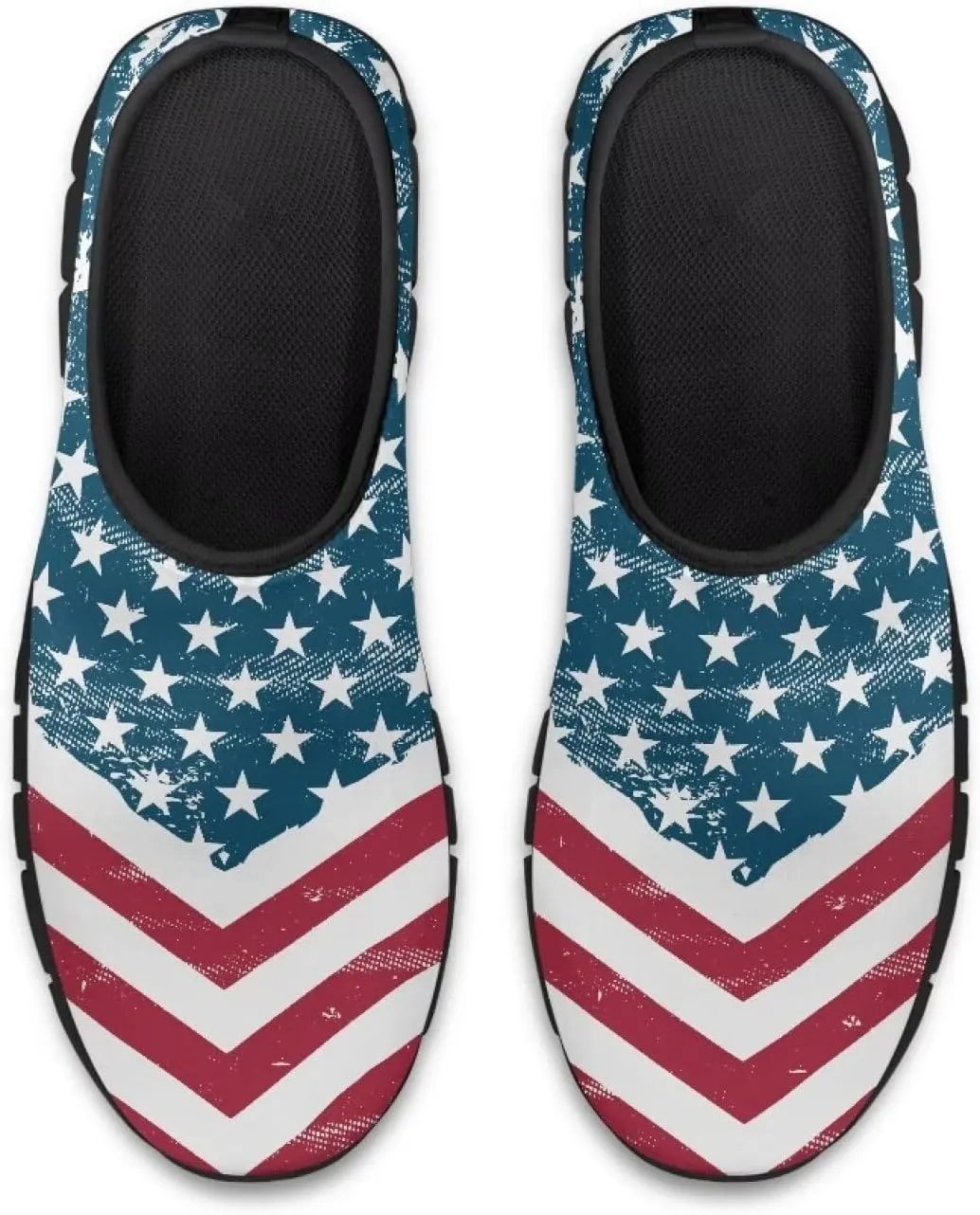 Women Running Shoes Non Slip Workout Shoes Breathable Mesh Walking Sneakers Casual Flat Shoes