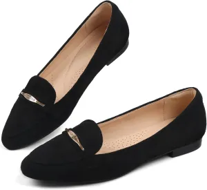 Women's Classic Ballet Flats Casual Comfort Slip On Flats Shoes，Comfortable Slip On，Ballet Shoes，Slip On Casual，Flat Shoes，for Walking,Home, Daily， Driving, Dressy for Women's