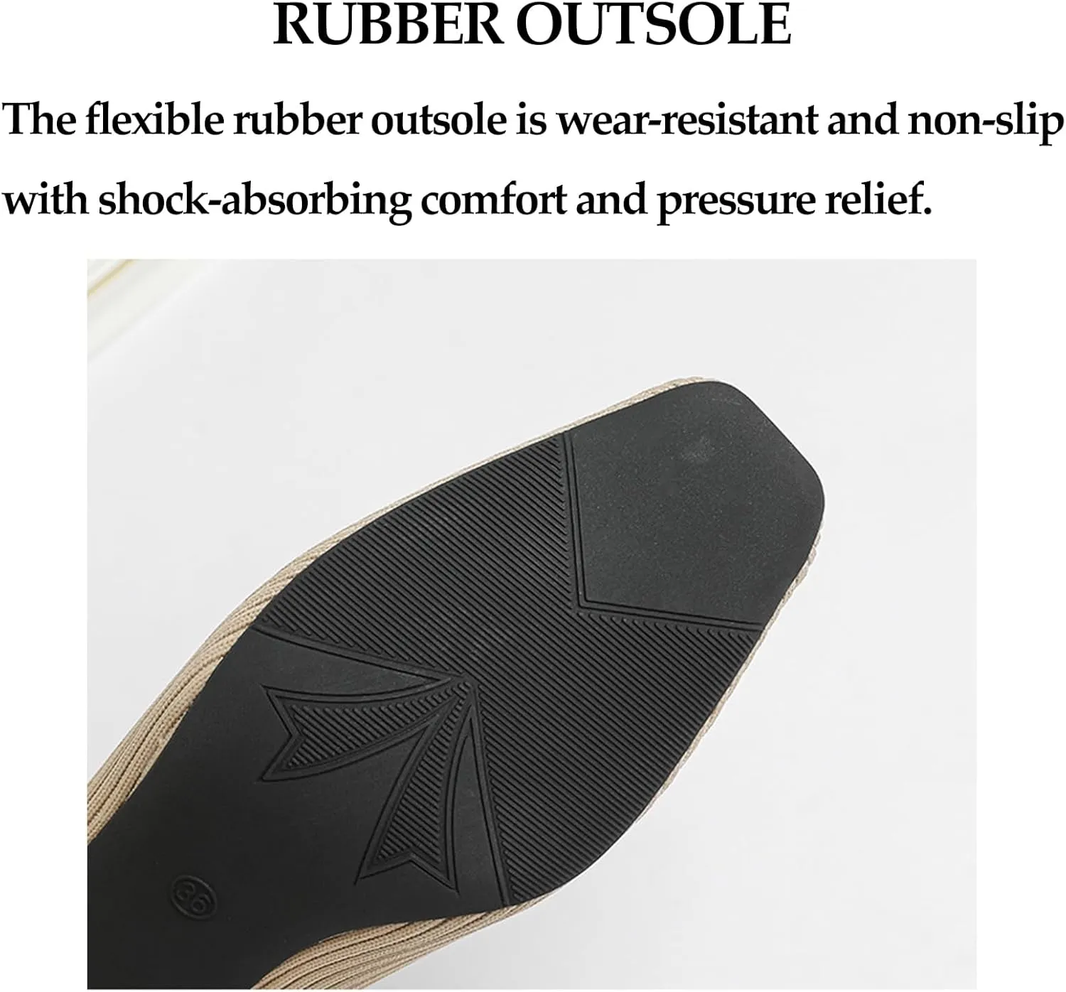 Women’s Knit Slip On Chunky Heel Pumps Square Toe Pump Low Heel Shoes Comfortable Casual Knitted Dress Shoes for Daily Office