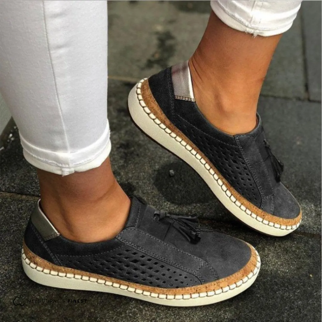 Women's Orthopedic Summer Limited edition Slip-Ons Encrypted