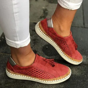 Women's Orthopedic Summer Limited edition Slip-Ons Encrypted