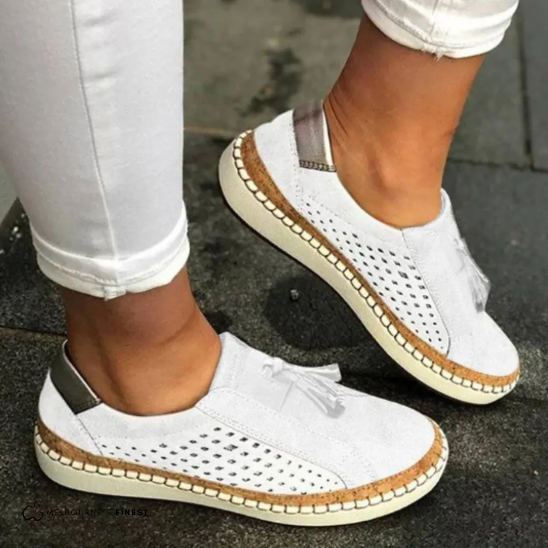 Women's Orthopedic Summer Limited edition Slip-Ons Encrypted