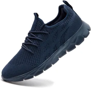 Women's Shoes Running Tennis Sneakers Walking Non Slip On Shoe Gym Sports Fashion Casual Athletic Lightweight Breathable Comfortable Shoes