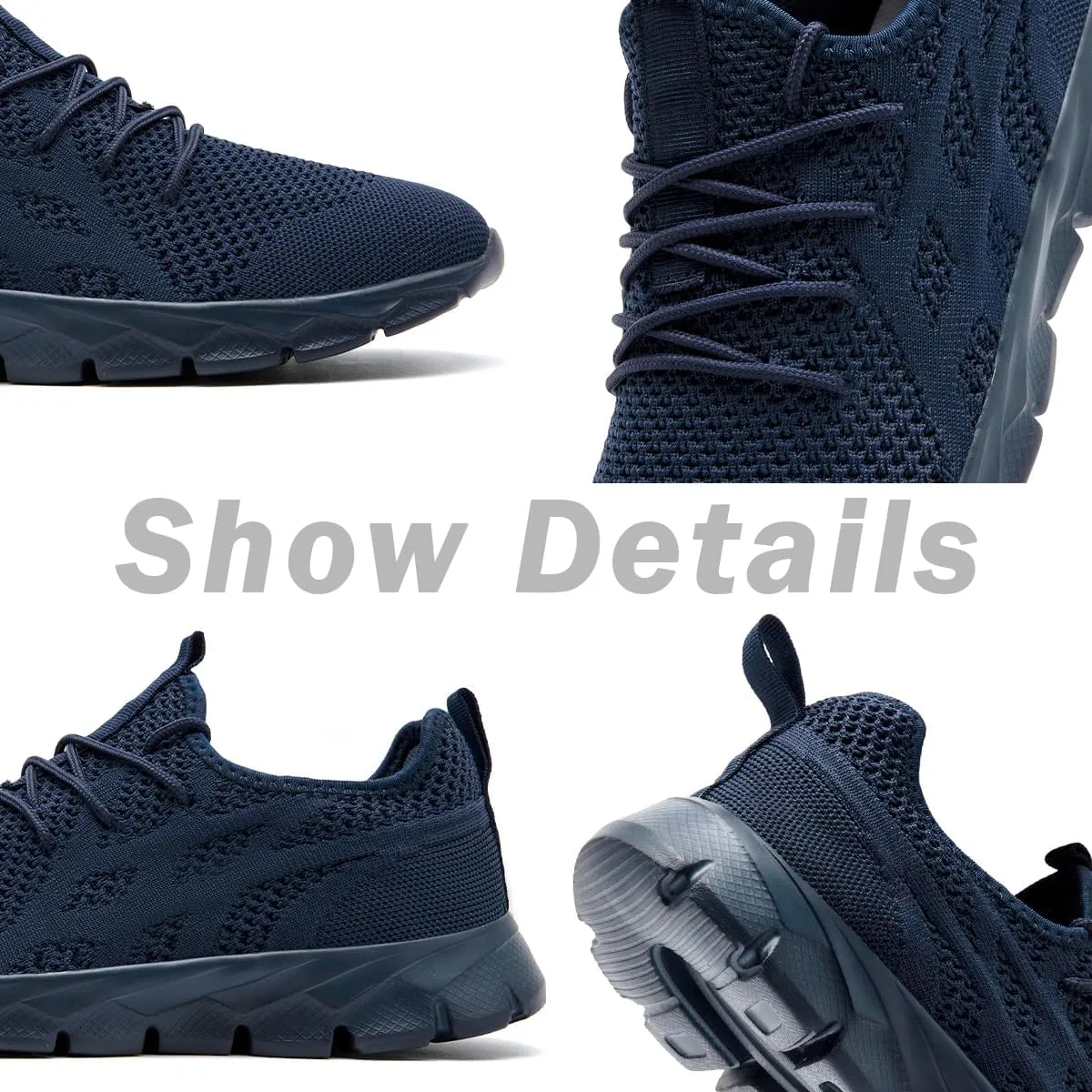 Women's Shoes Running Tennis Sneakers Walking Non Slip On Shoe Gym Sports Fashion Casual Athletic Lightweight Breathable Comfortable Shoes