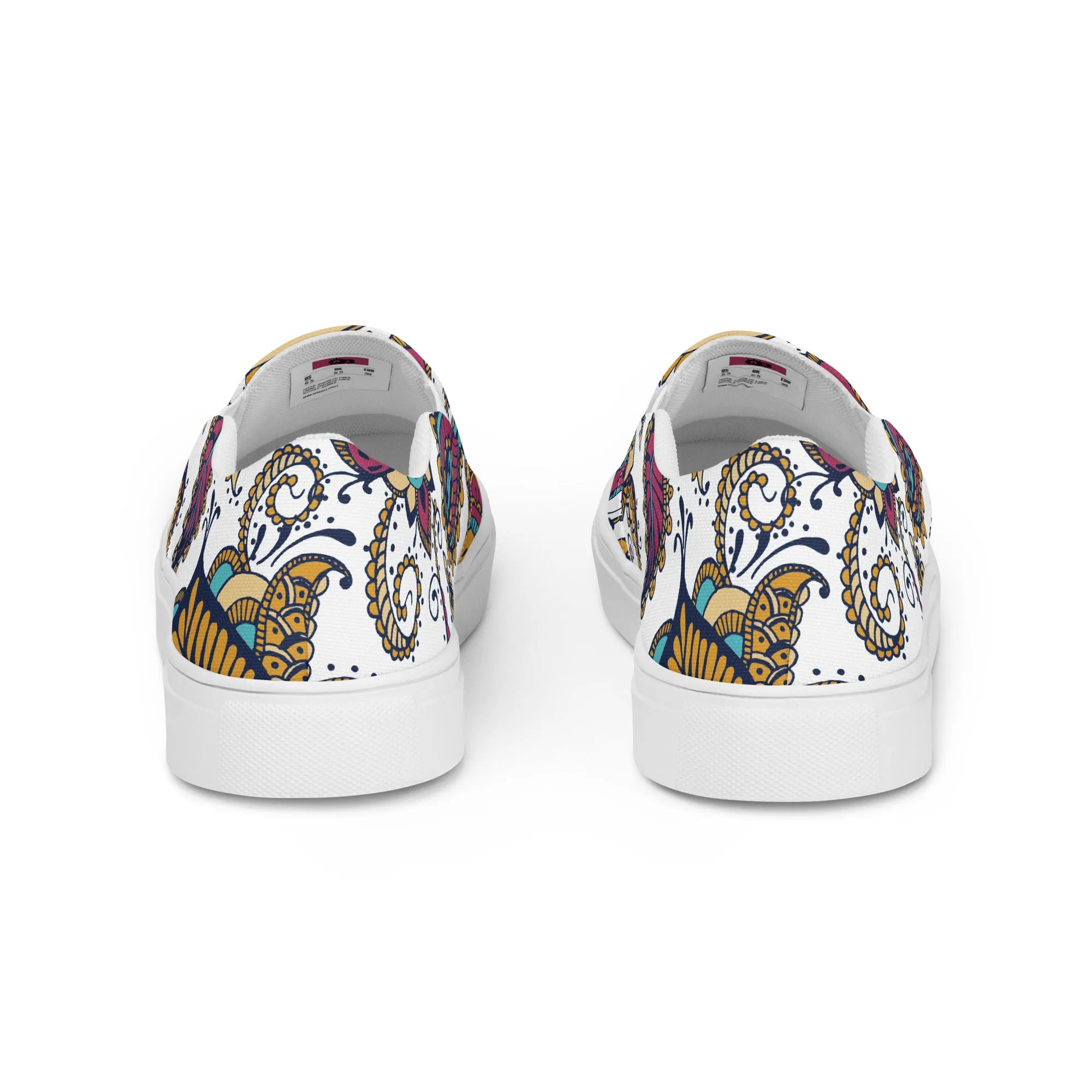 Women’s Slip-on Canvas Shoes