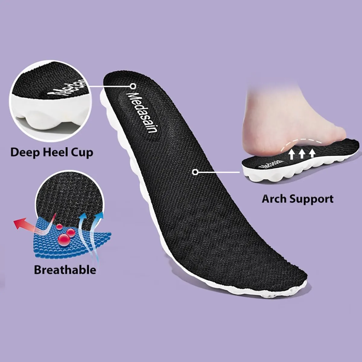Women's Slip On Nurse Shoes Lightweight Comfortable Waterproof Work Shoes Silp Resistant Food Service