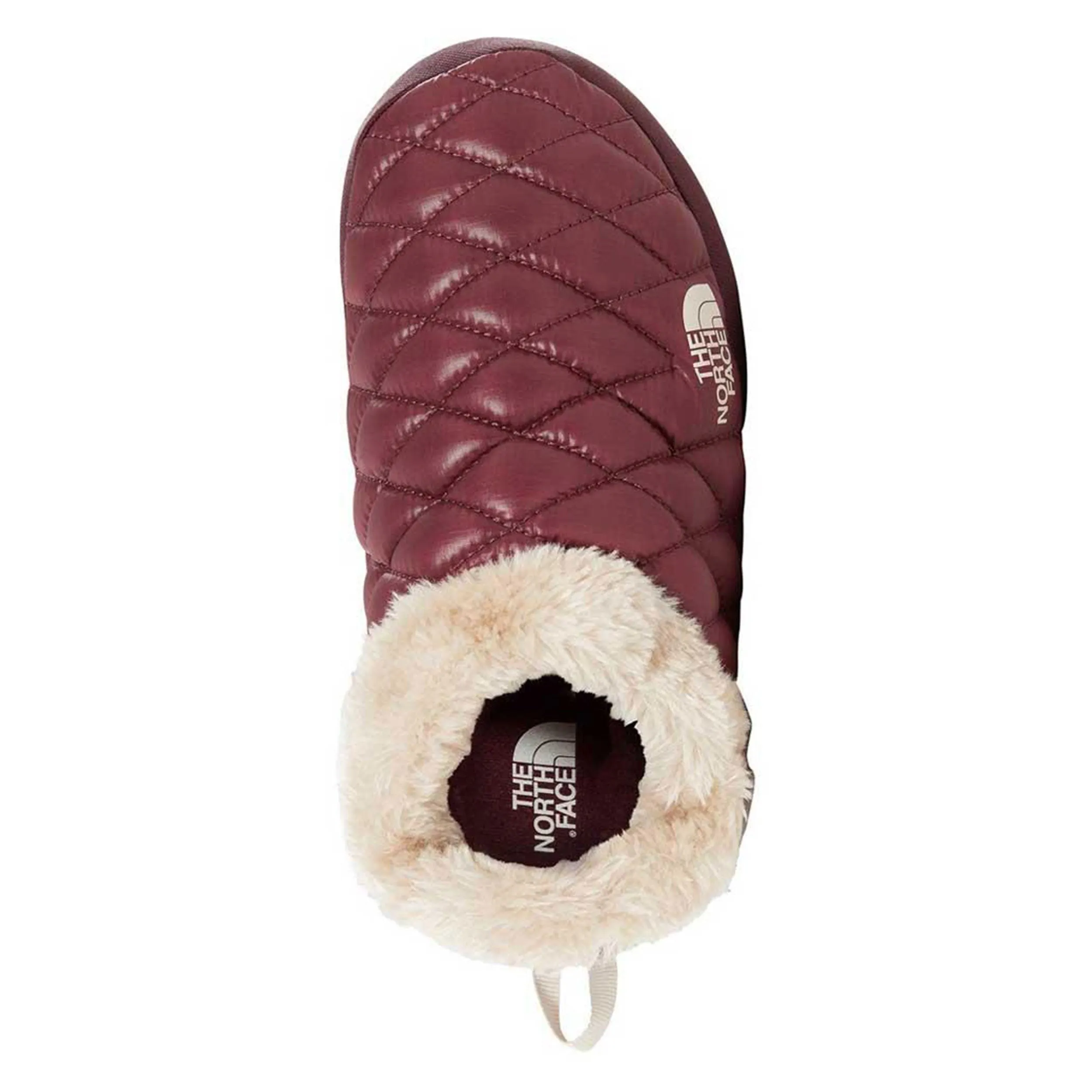 Women's Thermoball™ Tent Mule Faux Fur V Slippers