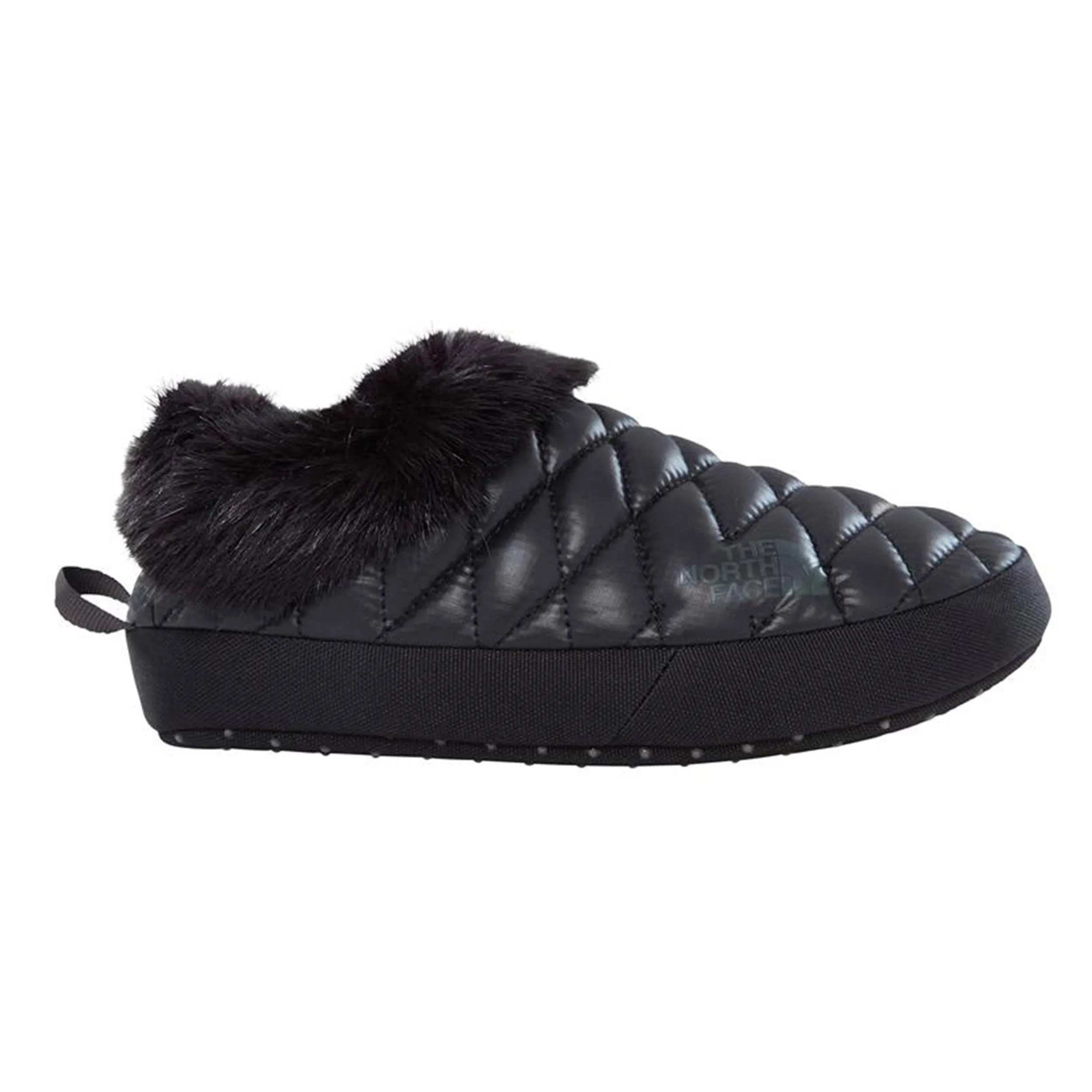 Women's Thermoball™ Tent Mule Faux Fur V Slippers