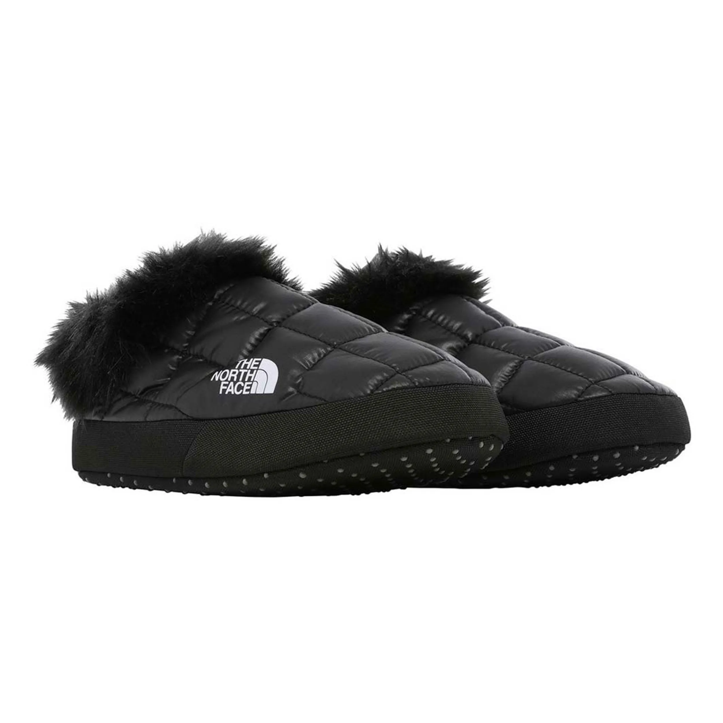 Women's Thermoball™ Tent Mule Faux Fur V Slippers