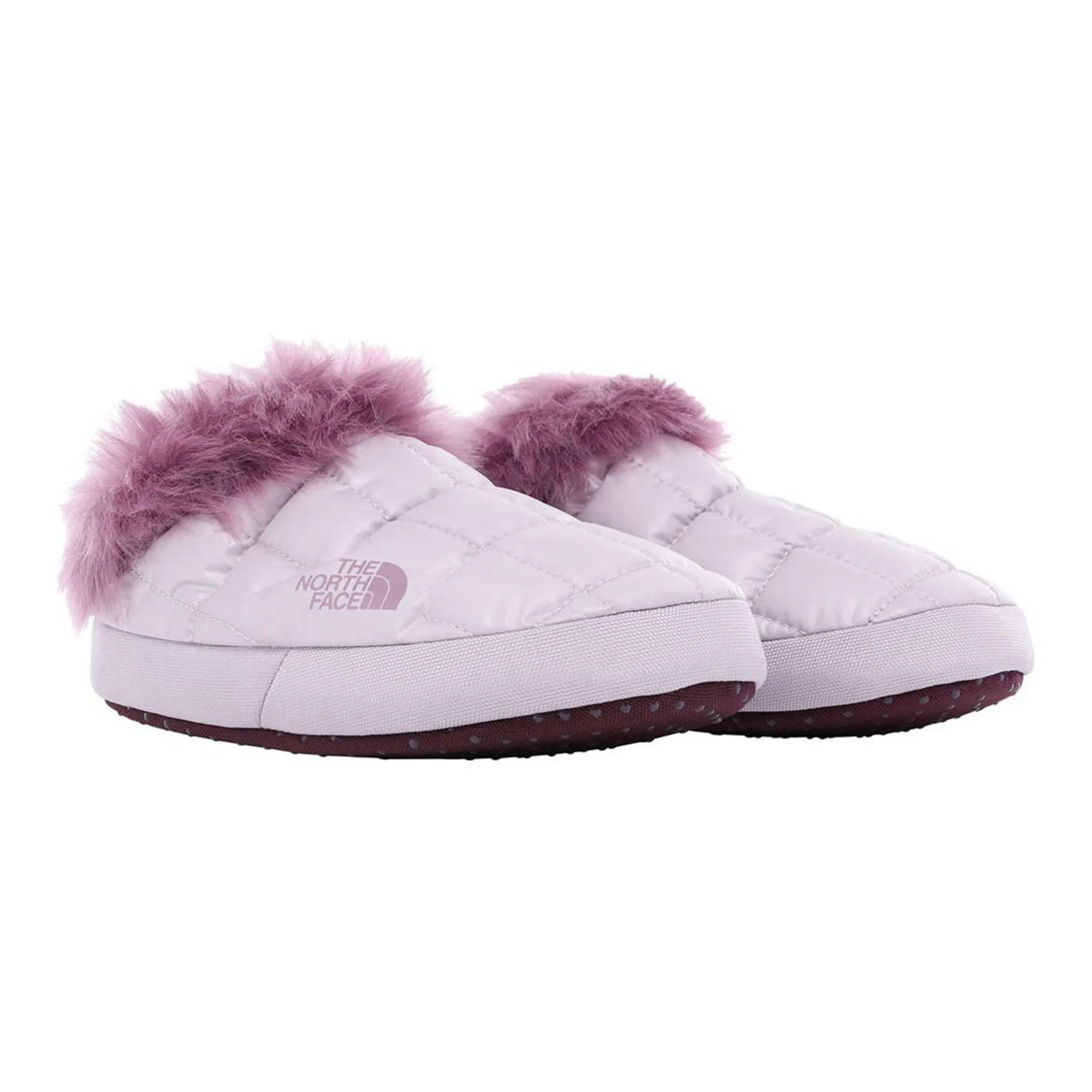Women's Thermoball™ Tent Mule Faux Fur V Slippers