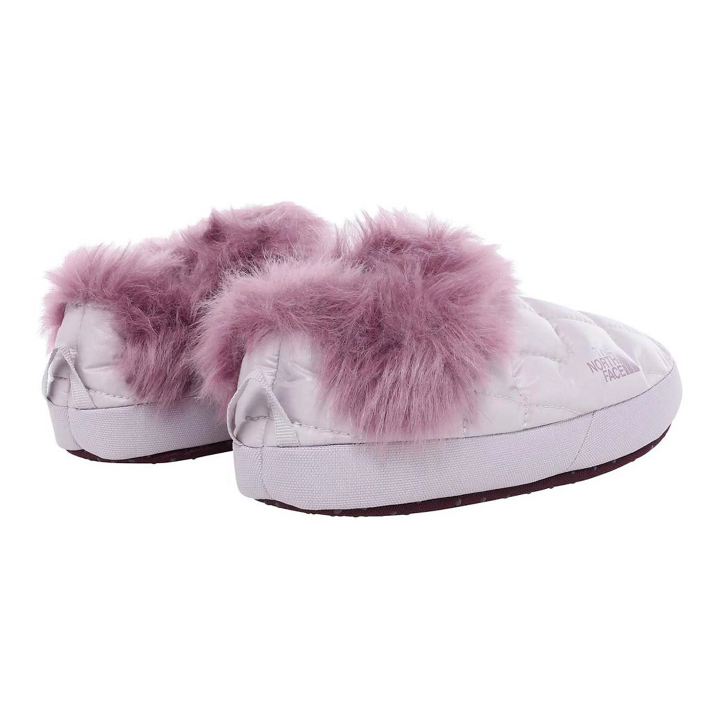 Women's Thermoball™ Tent Mule Faux Fur V Slippers