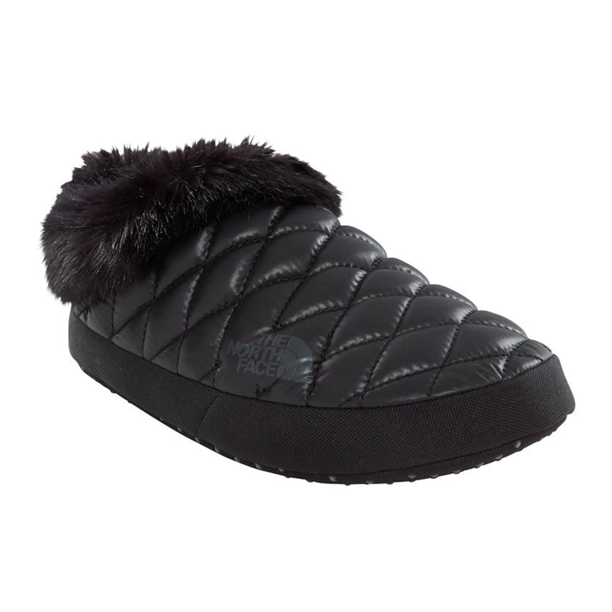Women's Thermoball™ Tent Mule Faux Fur V Slippers