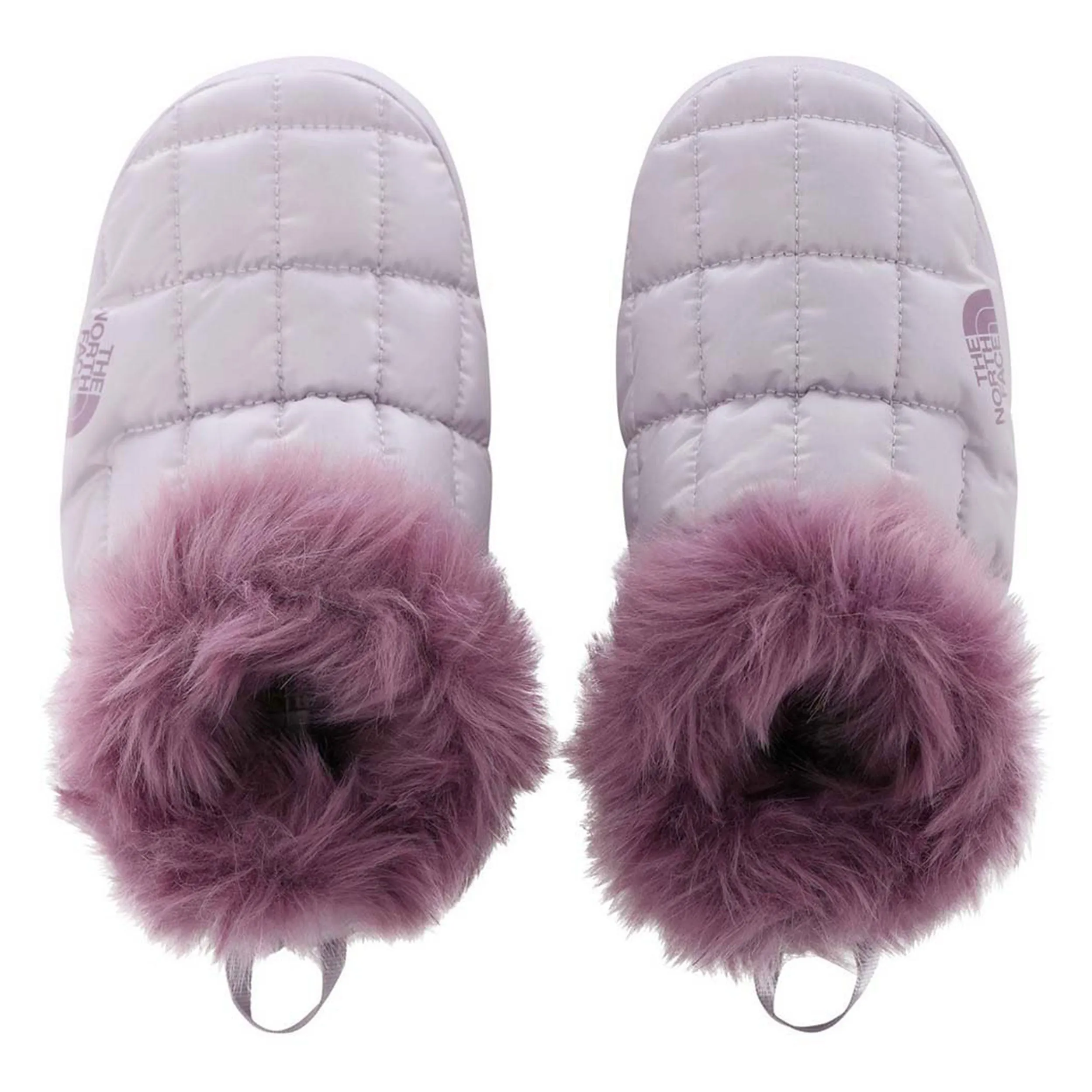 Women's Thermoball™ Tent Mule Faux Fur V Slippers