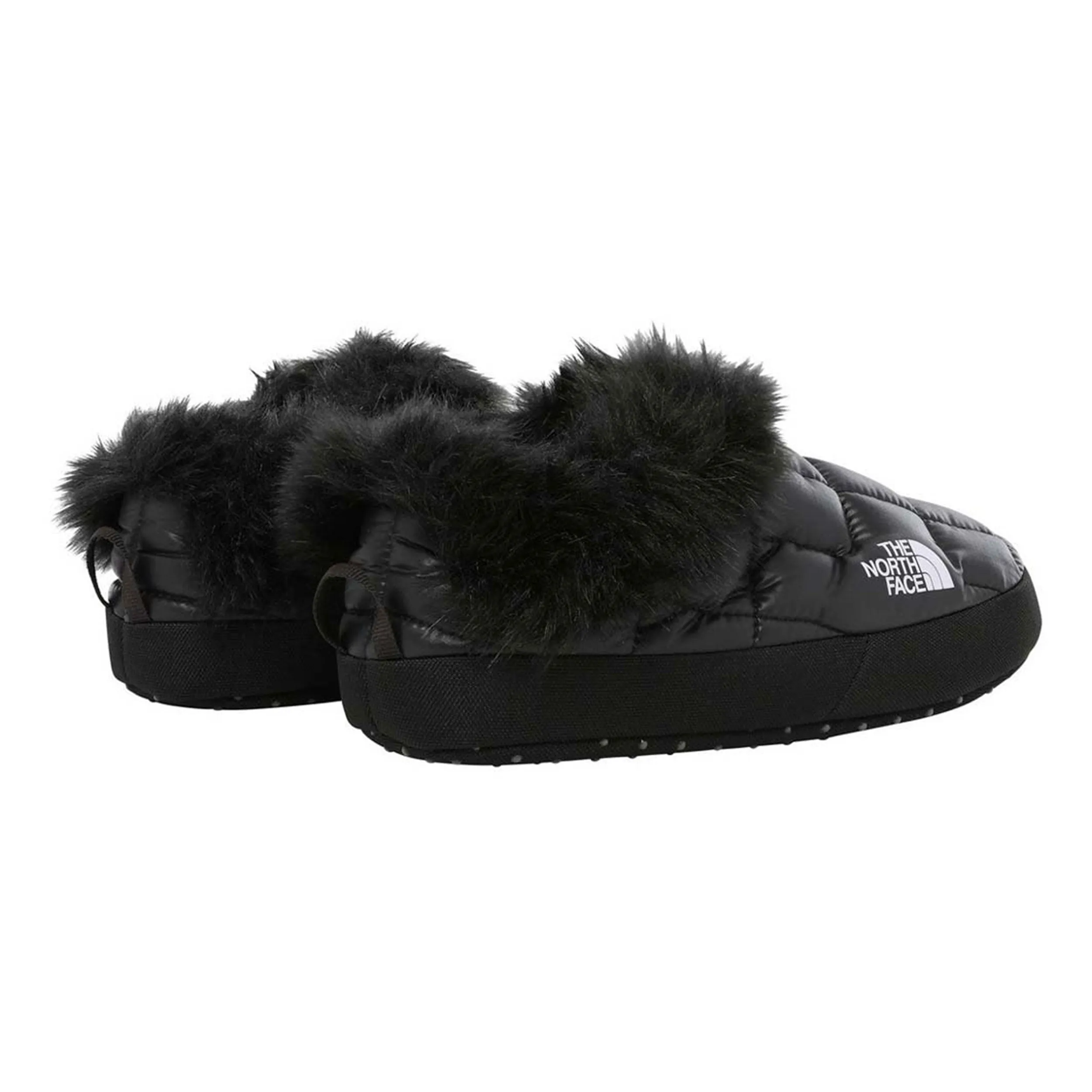 Women's Thermoball™ Tent Mule Faux Fur V Slippers