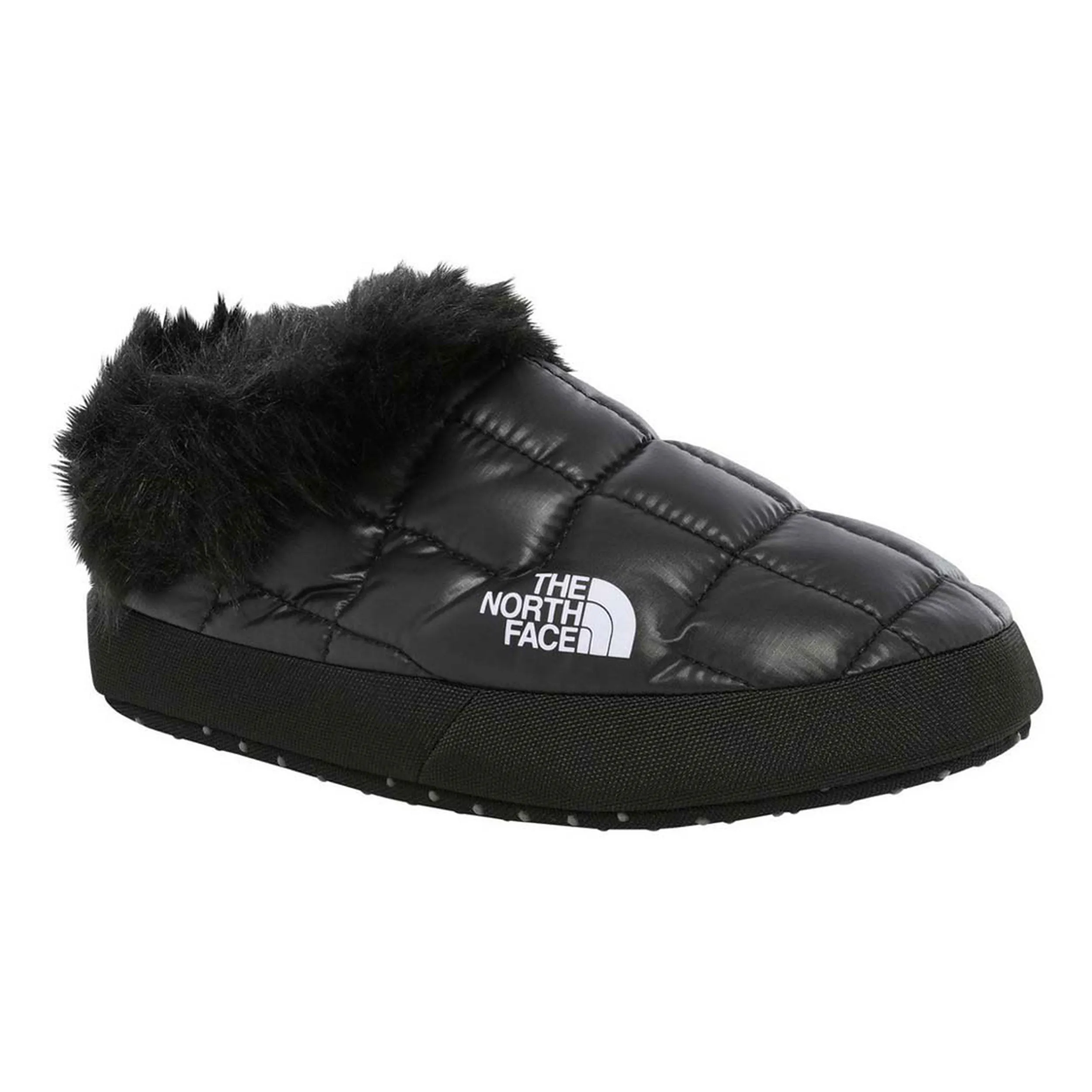 Women's Thermoball™ Tent Mule Faux Fur V Slippers