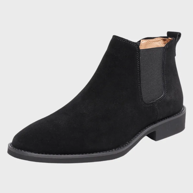 Xavier | Comfortable slip-on boots