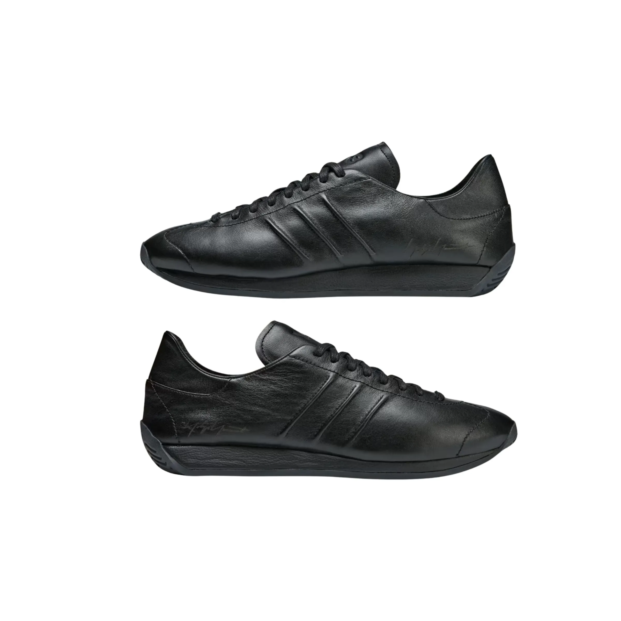 Y-3 Sneaker Country Black