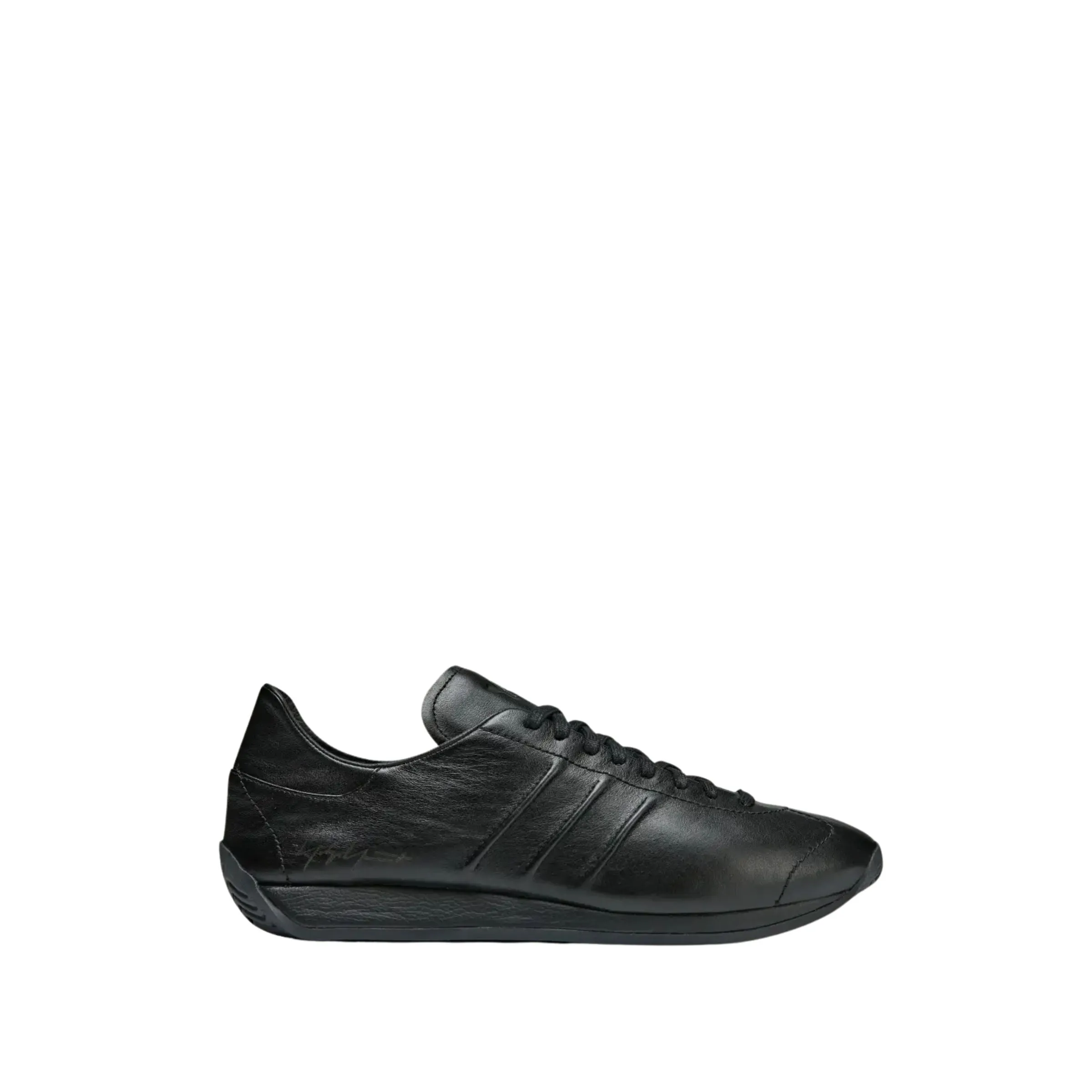 Y-3 Sneaker Country Black