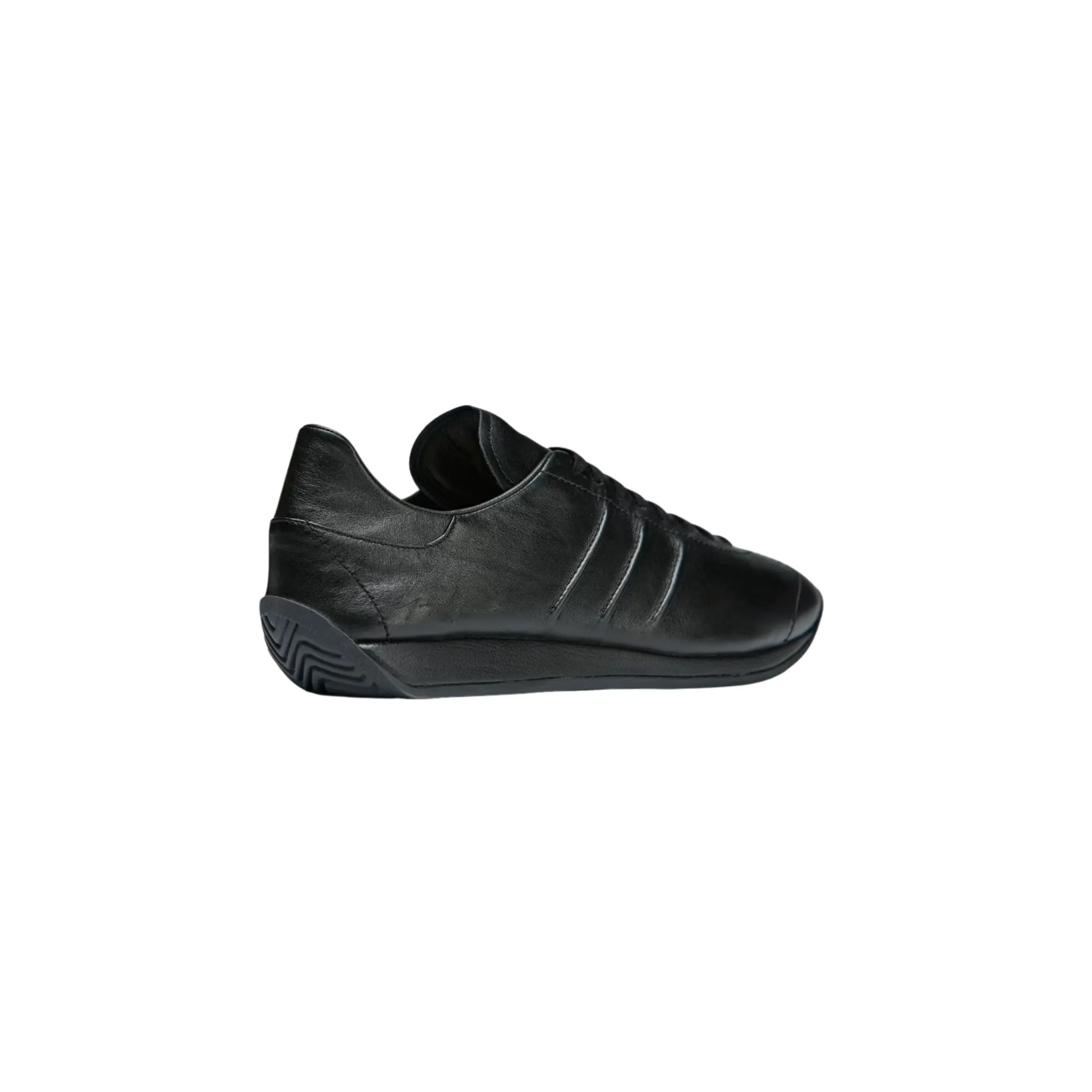 Y-3 Sneaker Country Black