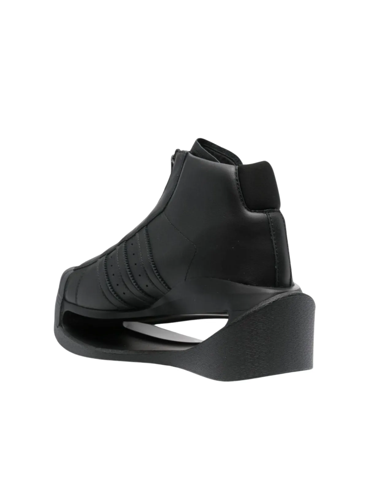 Y-3 Sneaker Pro Model Black