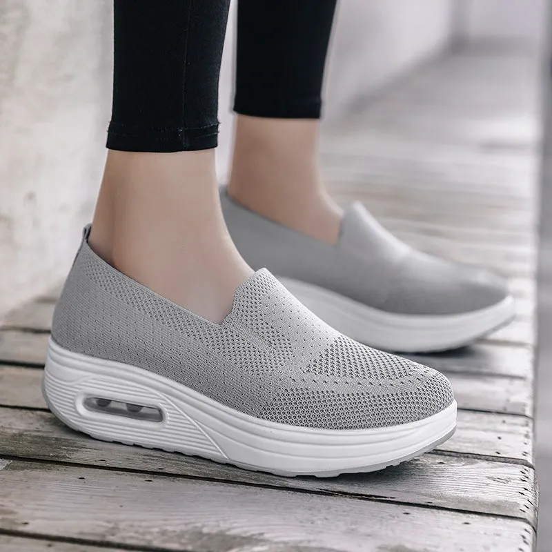 Zara® | Breathable Orthopaedic Slip-On Shoe