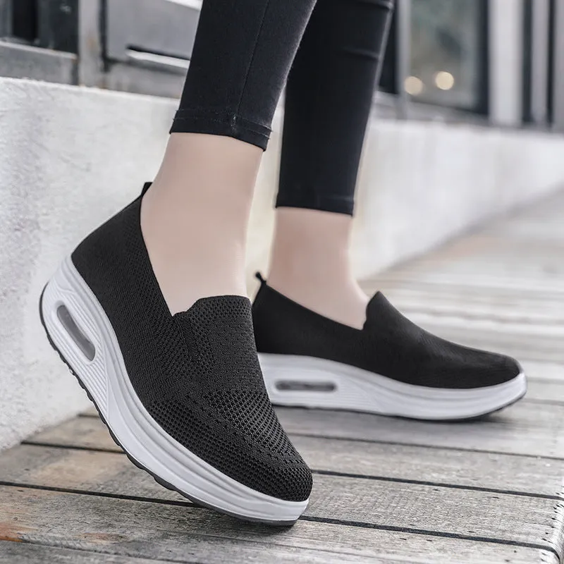 Zara® | Breathable Orthopaedic Slip-On Shoe
