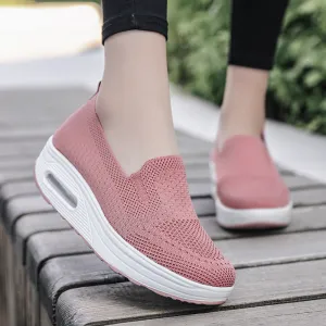 Zara® | Breathable Orthopaedic Slip-On Shoe