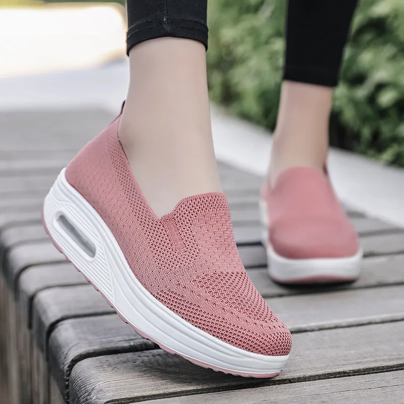 Zara® | Breathable Orthopaedic Slip-On Shoe