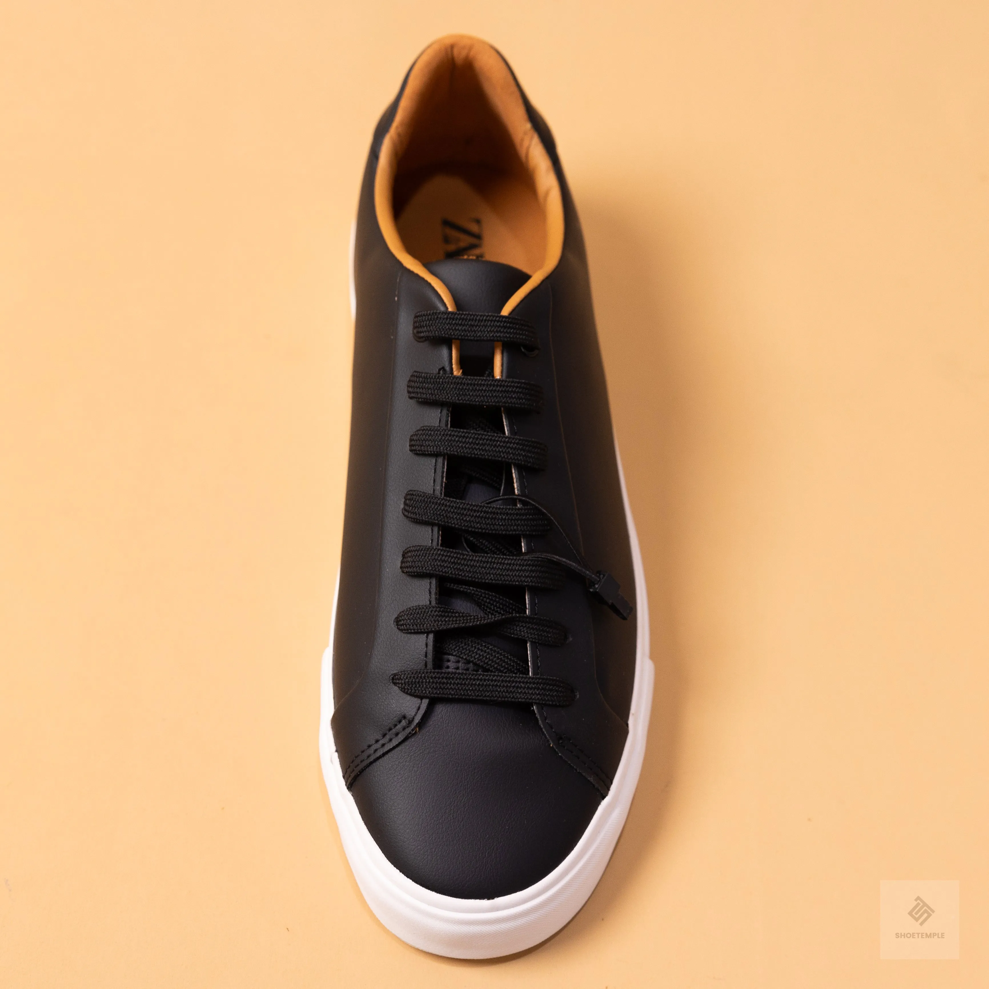 Zara Low All Black