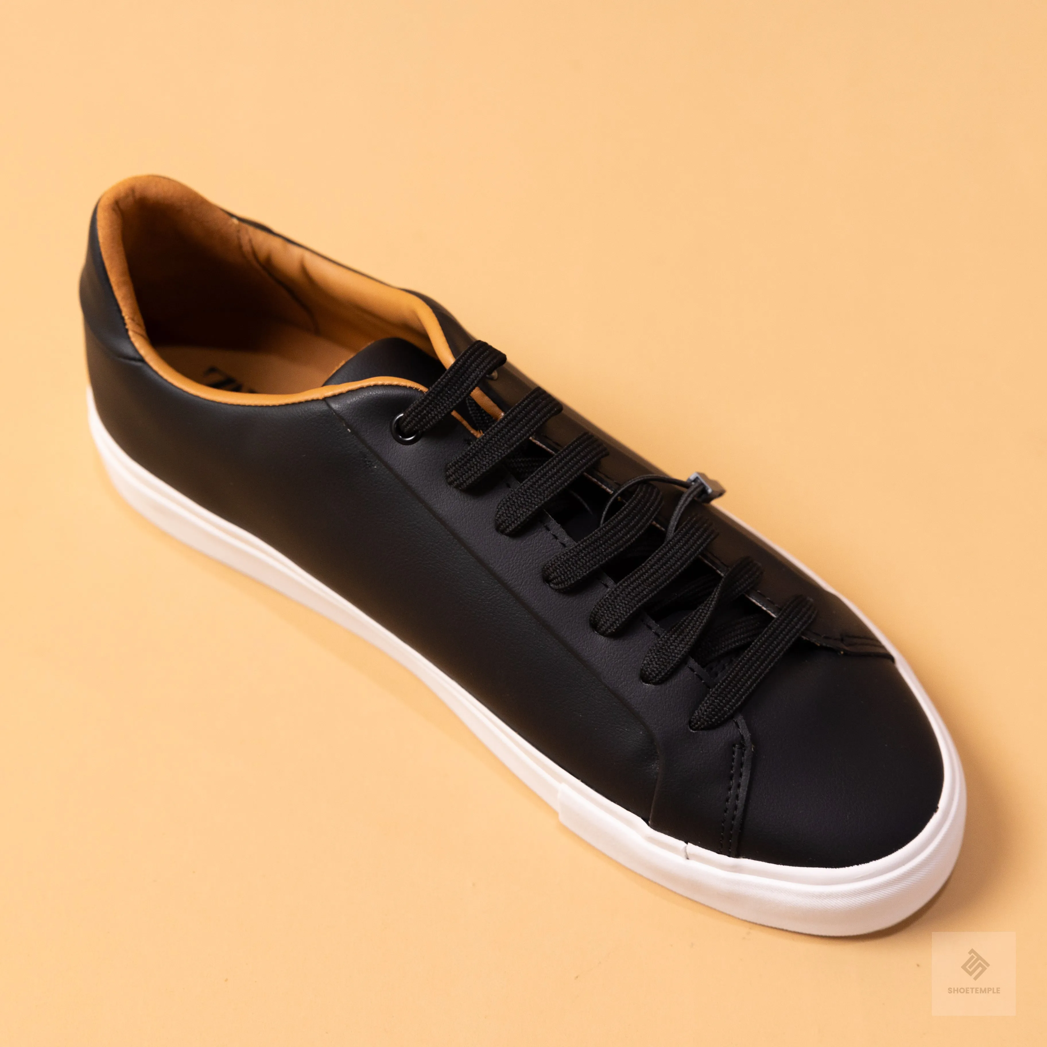 Zara Low All Black