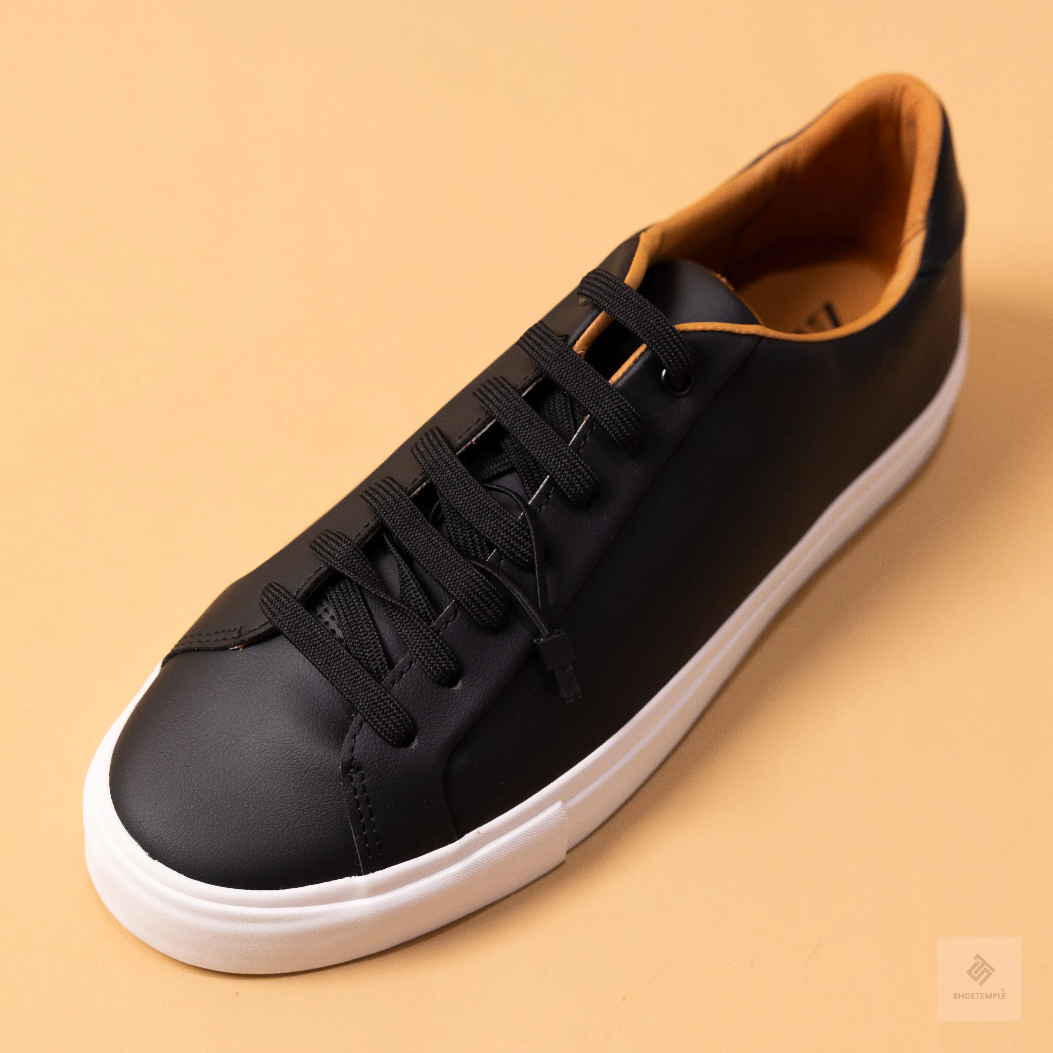 Zara Low All Black