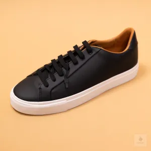 Zara Low All Black