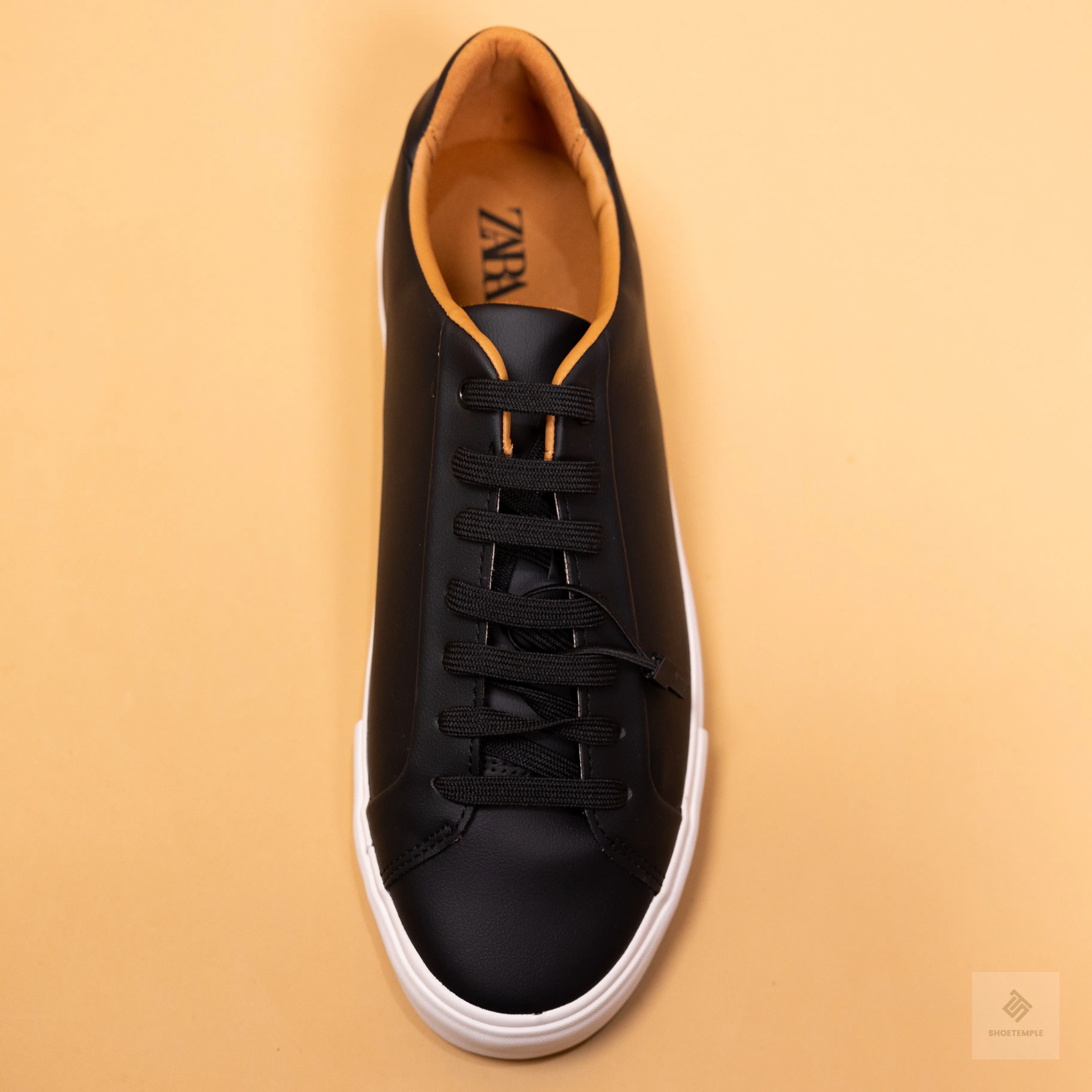 Zara Low All Black